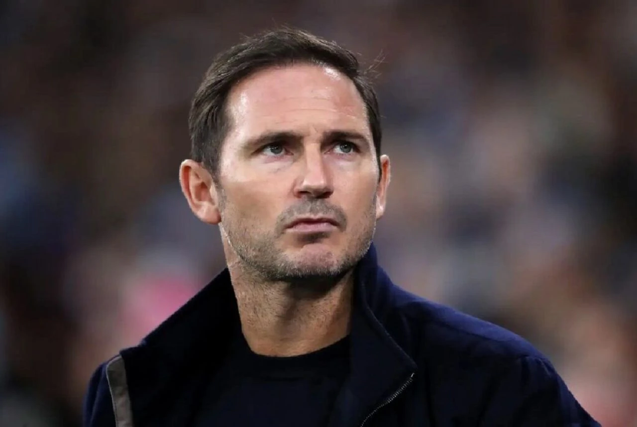 Frank Lampard imzayı attı! Yeni takımı belli oldu - 1. Resim