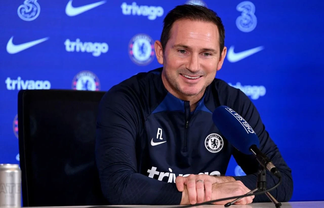 Frank Lampard imzayı attı! Yeni takımı belli oldu - 2. Resim