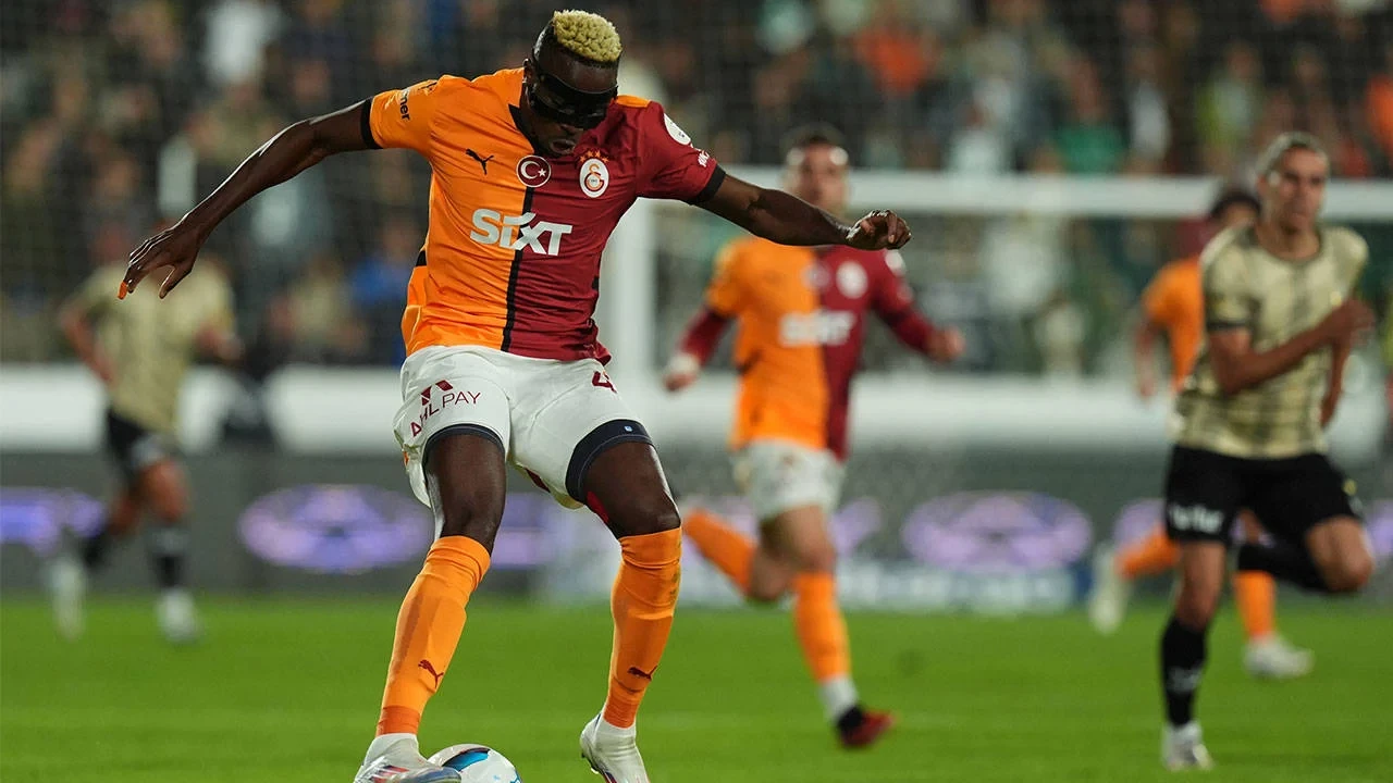 Galatasaray AZ Alkmaar maçı kaç kaç bitti? - 2. Resim