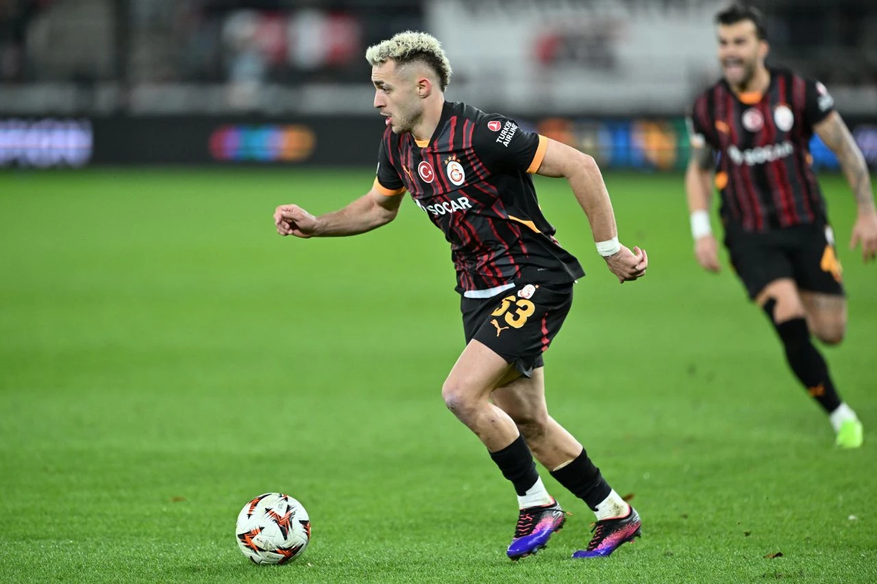 Galatasaray, AZ ile 1-1 berabere kaldı!