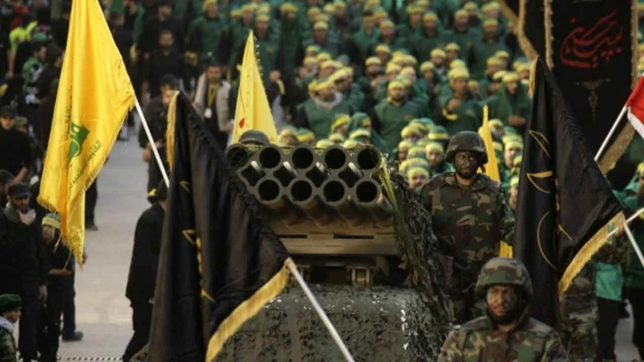 Hizbullah’tan Lübnan’da ateşkes açıklaması: "Gözlerimiz sınırda, ellerimiz tetikte..." - 1. Resim