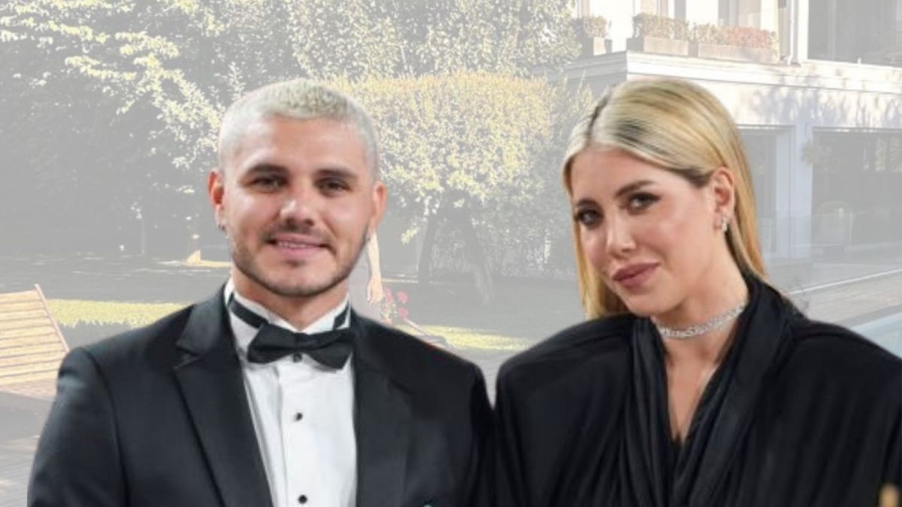 Icardi'nin yeni sevgilisi ortaya çıktı! Wanda Nara kıskançlıktan çıldıracak