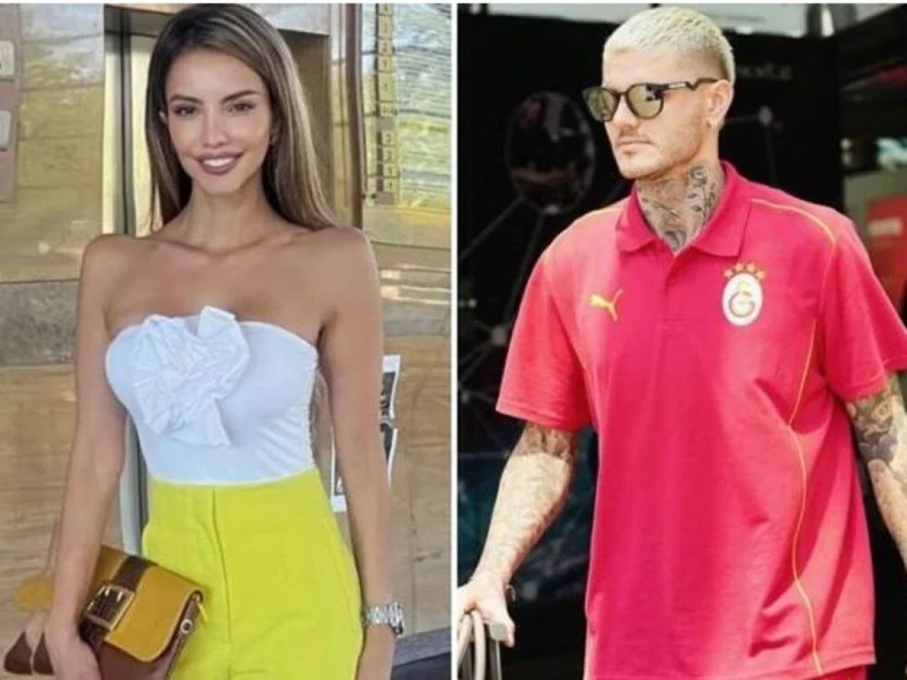 Icardi'nin yeni sevgilisi ortaya çıktı! Wanda Nara kıskançlıktan çıldıracak - 2. Resim