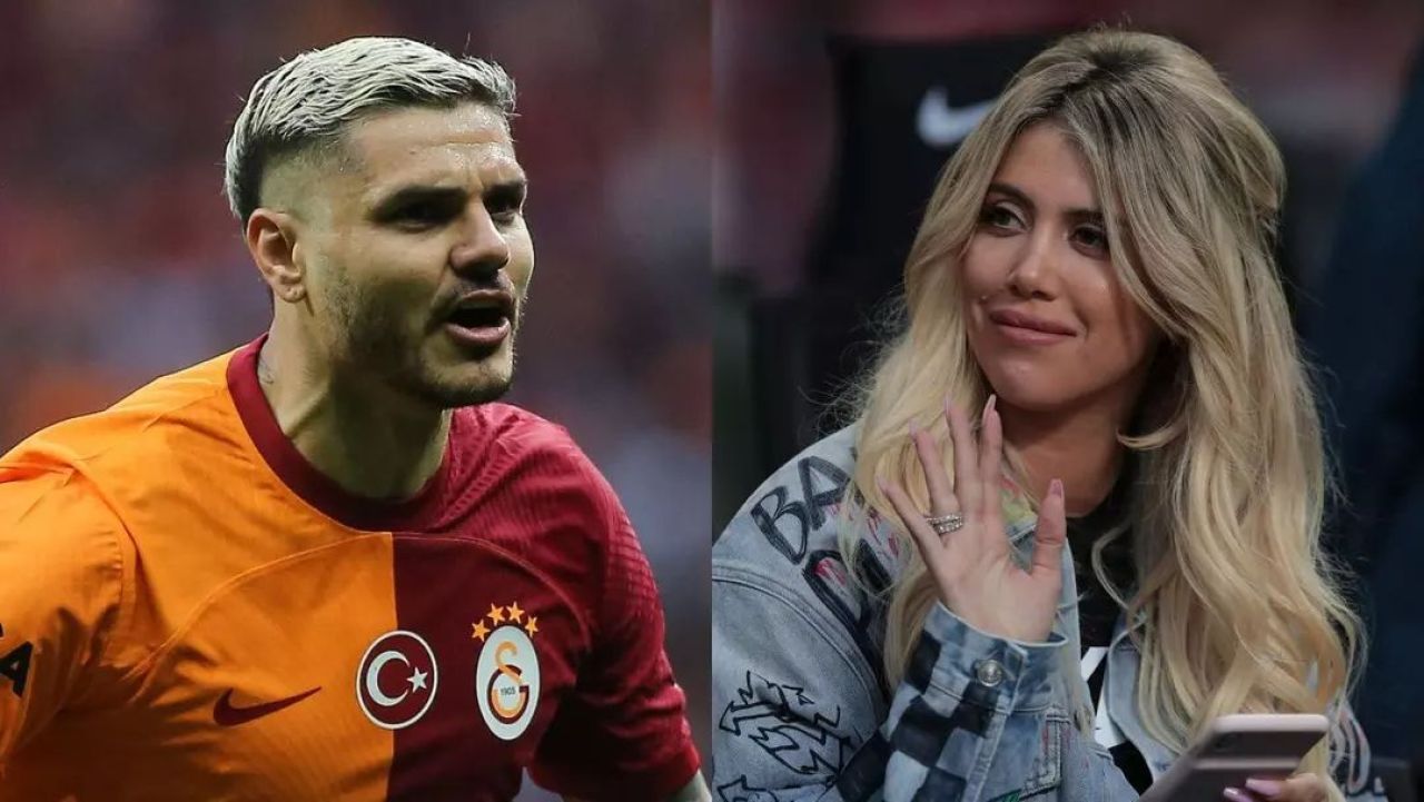 Icardi'nin yeni sevgilisi ortaya çıktı! Wanda Nara kıskançlıktan çıldıracak - 1. Resim