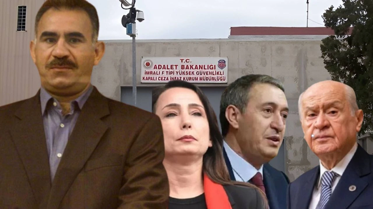 İmralı-DEM görüşmesinin onaylandığı yalanlanmıştı! MHP'ye yakın isimden çarpıcı iddia!