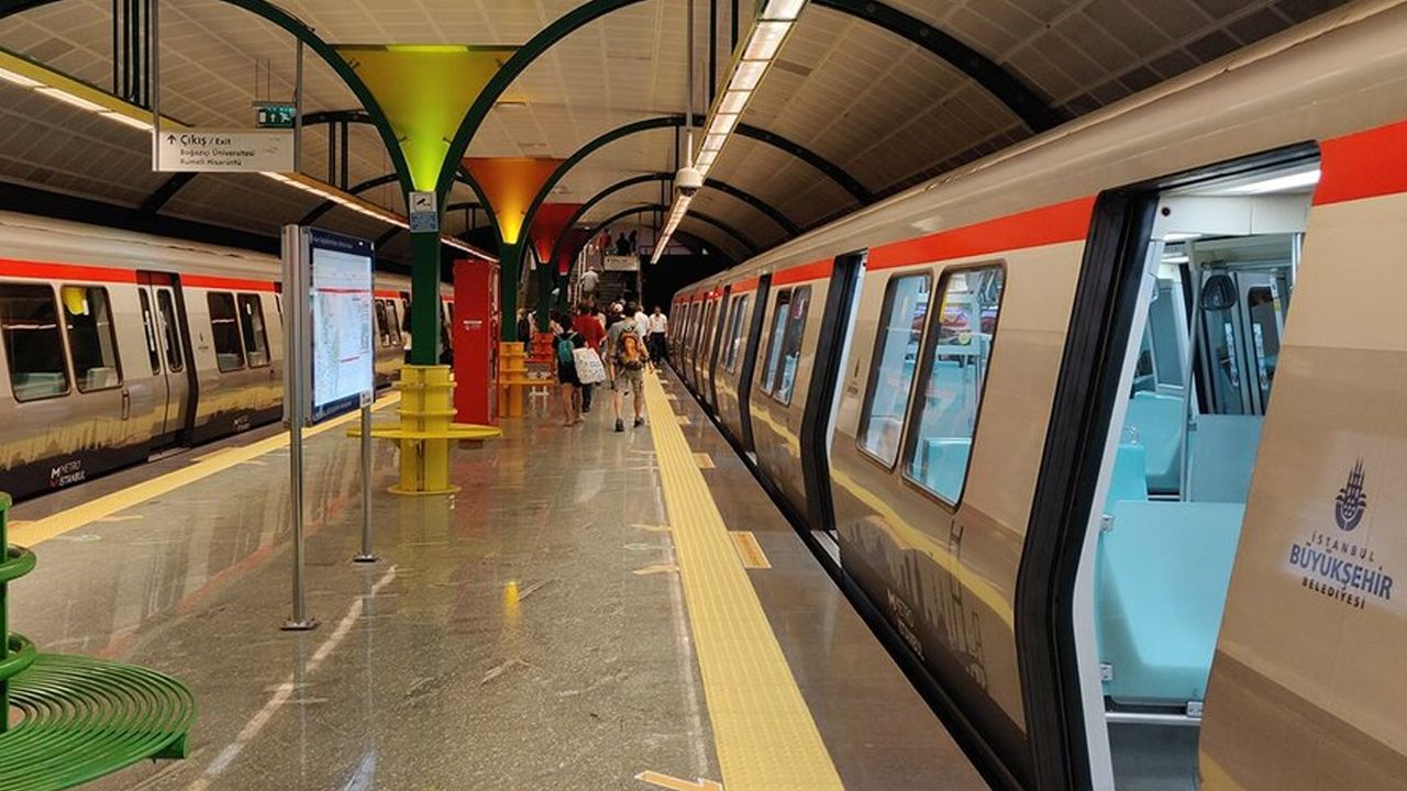 İstanbul'da açılacak olan 9 yeni metro hattı açıklandı! 