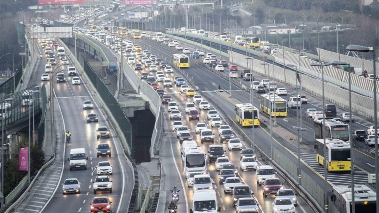 İstanbul’da trafikte yeni dönem: Eminönü ve Kadıköy’e giriş ücretli olacak - 3. Resim