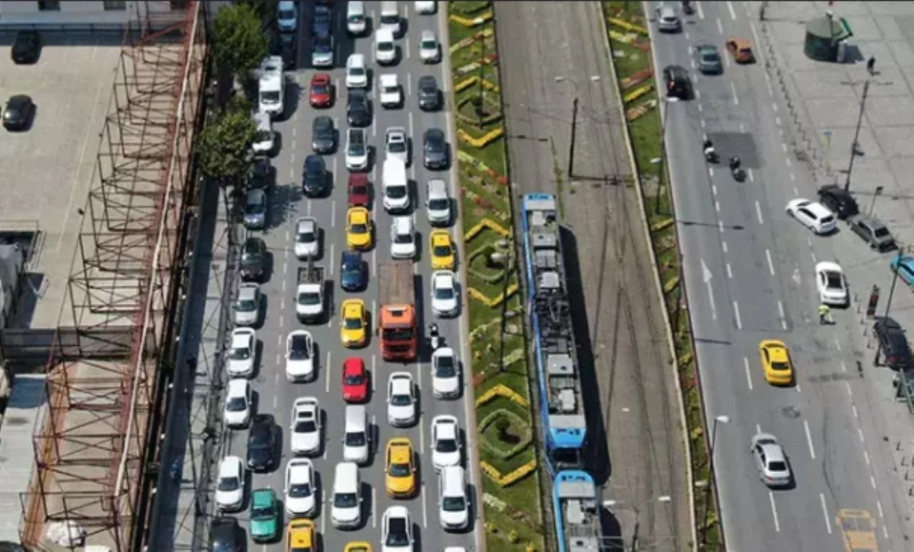 İstanbul’da trafikte yeni dönem: Eminönü ve Kadıköy’e giriş ücretli olacak - 4. Resim