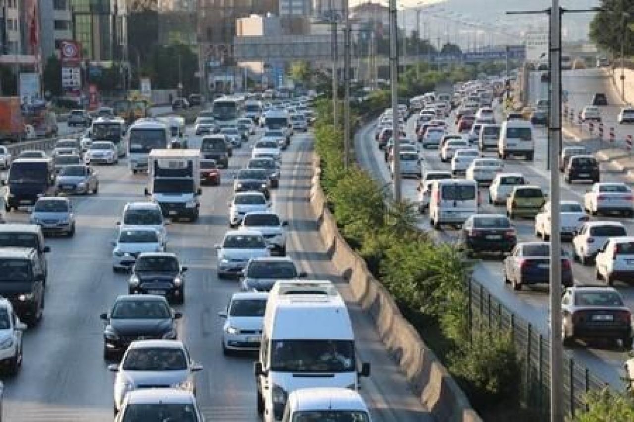 İstanbul’da trafikte yeni dönem: Eminönü ve Kadıköy’e giriş ücretli olacak - 1. Resim