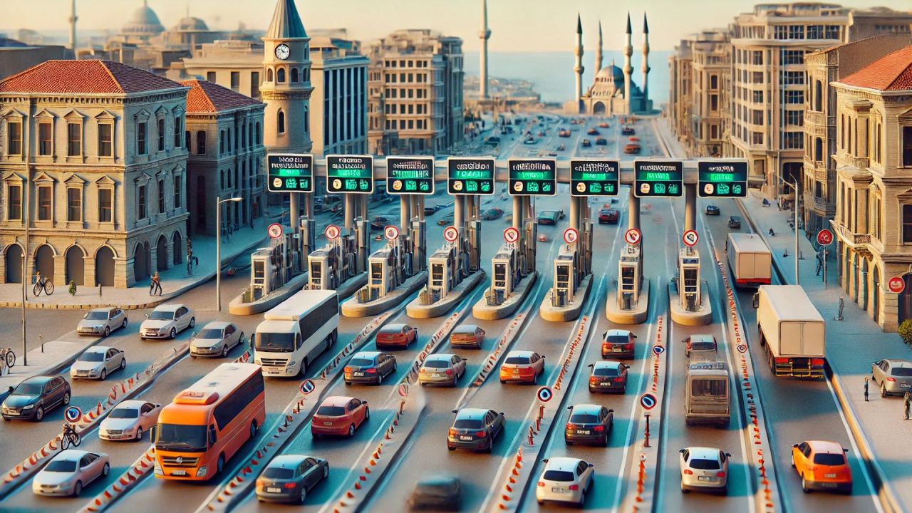 İstanbul’da trafikte yeni dönem: Eminönü ve Kadıköy’e giriş ücretli olacak - 2. Resim