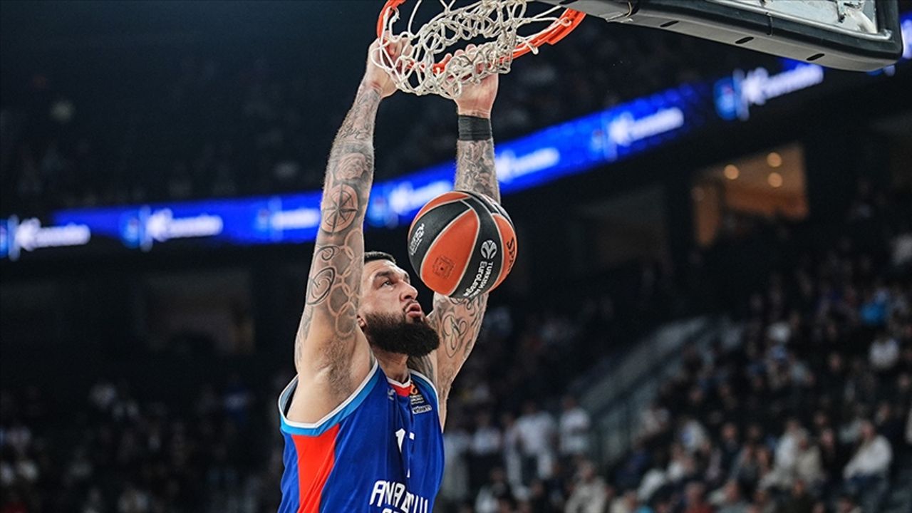 LDLC ASVEL- Anadolu Efes maçı ne zaman? Yayınlanacağı kanal netleşti