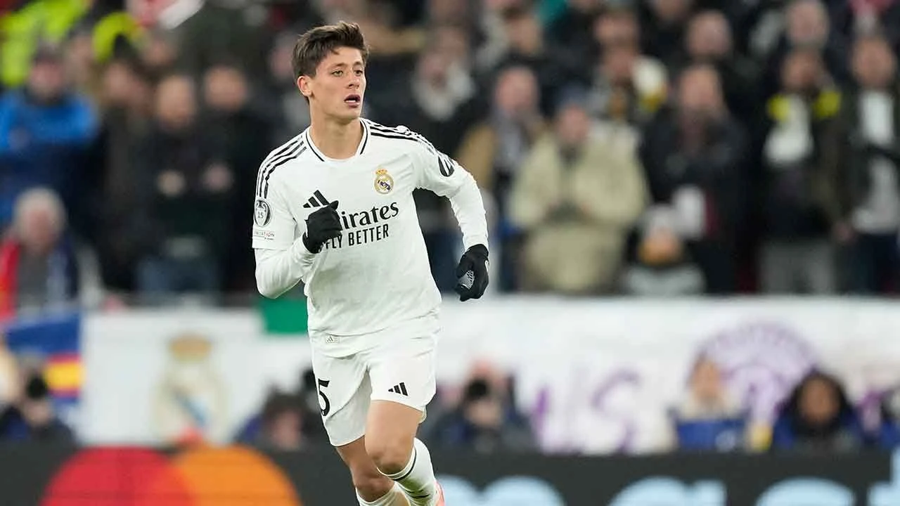 Liverpool, Real Madrid'i 2-0'la geçti, Arda Güler kariyerinde bir ilki yaşadı - 2. Resim