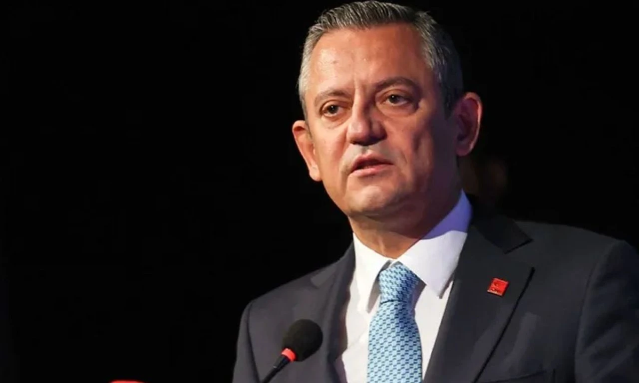 Özgür Özel'den kayyum tepkisi! Cumhurbaşkanı Erdoğan'a seslendi - 1. Resim
