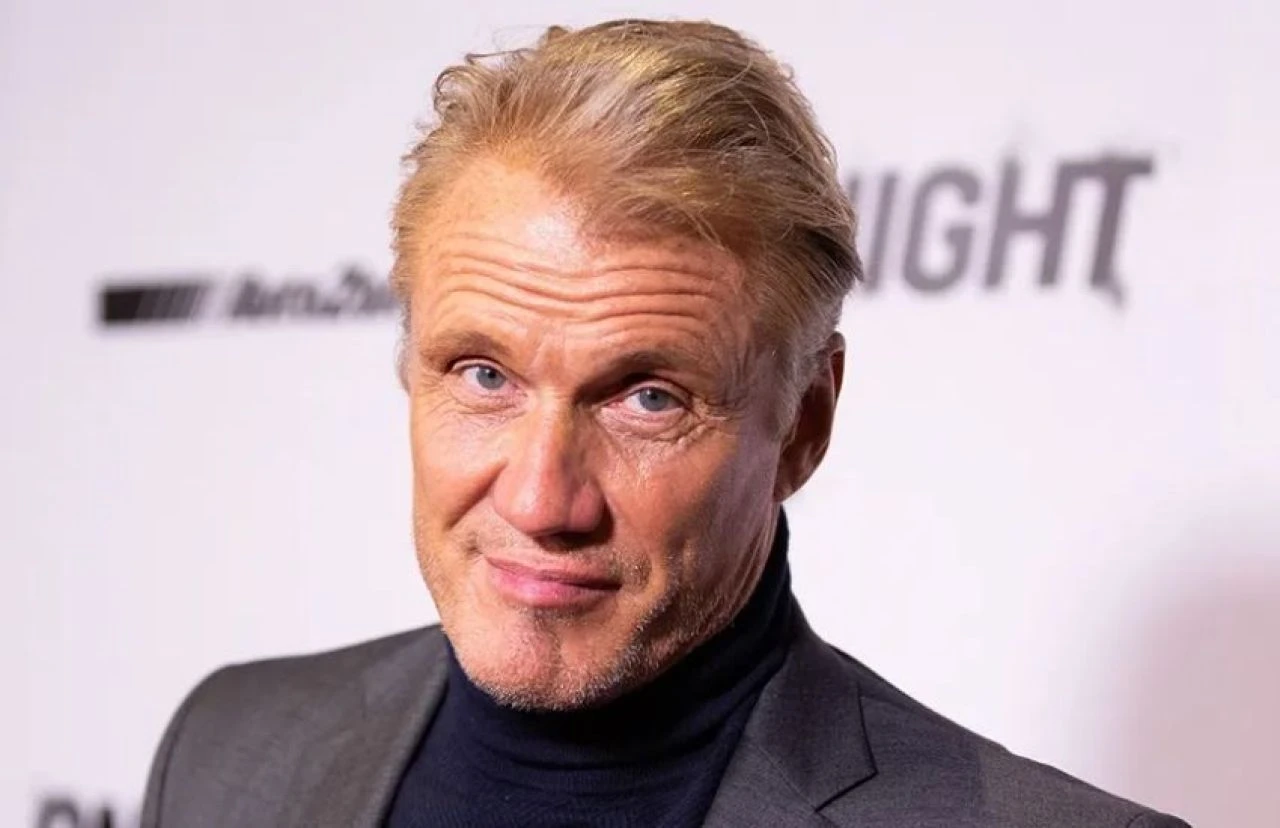 Rocky filminin yıldızı Dolph Lundgren’den sevindiren haber! Doktorlar üç yıl ömür biçmişti! - 2. Resim