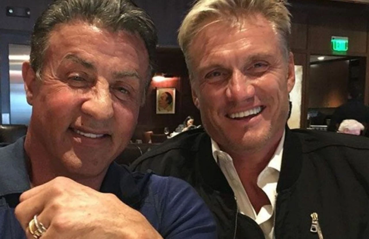 Rocky filminin yıldızı Dolph Lundgren’den sevindiren haber! Doktorlar üç yıl ömür biçmişti! - 1. Resim