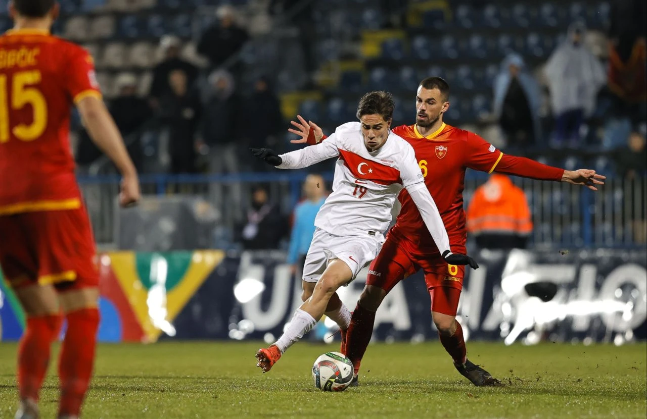 Son dakika | Türkiye - Macaristan maçı tarihi belli oldu - 1. Resim