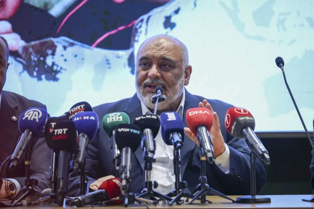 Türk STK'lardan savaş bölgesine 2 gemi yardım! 'Sizi Bekliyorlar' yardım kampanyası başladı - 2. Resim