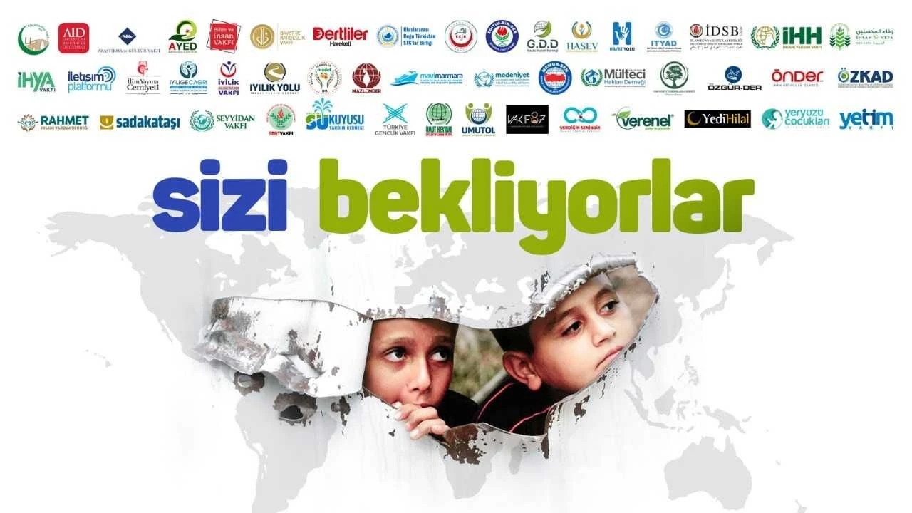 Türk STK'lardan savaş bölgesine 2 gemi yardım! 'Sizi Bekliyorlar' yardım kampanyası başladı - 5. Resim