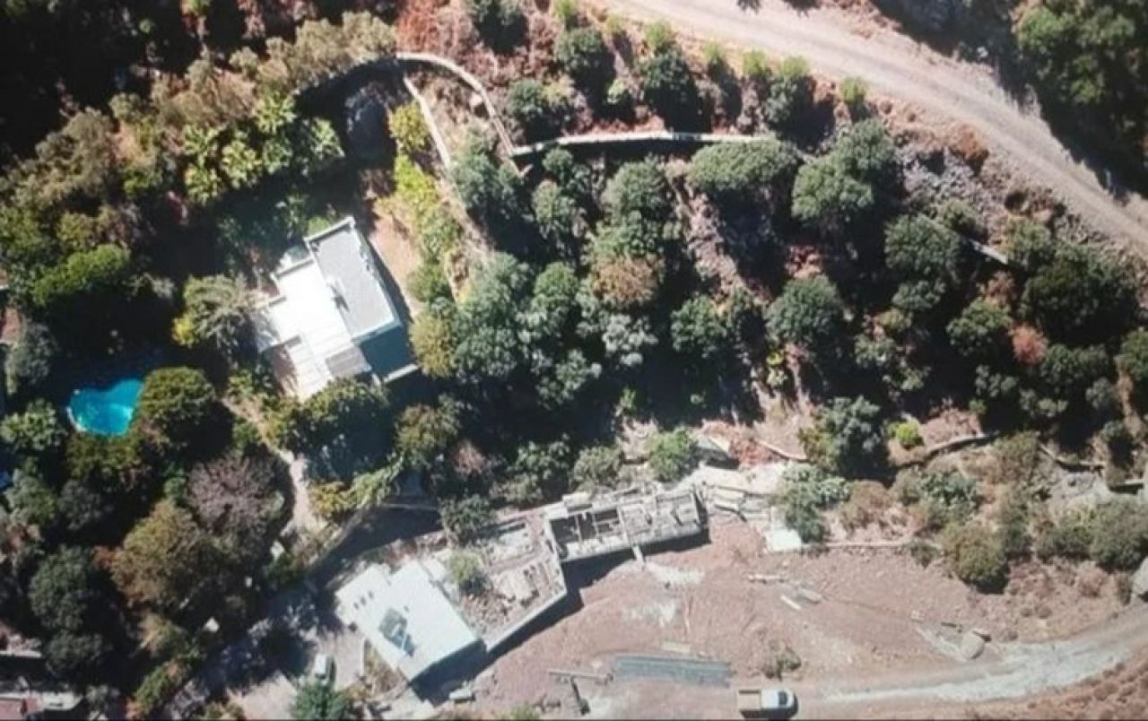 Villa dikmek için ağaç katliamı yapan Suavi için bakanlık harekete geçti! İnceleme başlatıldı, uyarı yazısı gönderildi - 1. Resim