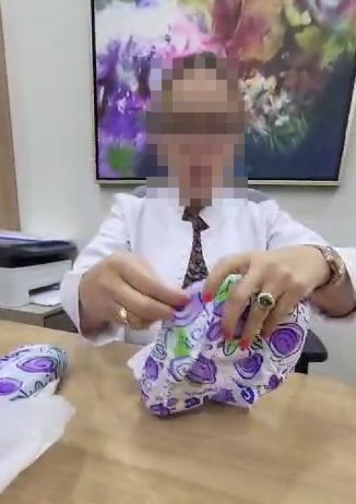 Yeni sahte doktor skandalında yabancı hastalar hedef alınmış! - 2. Resim