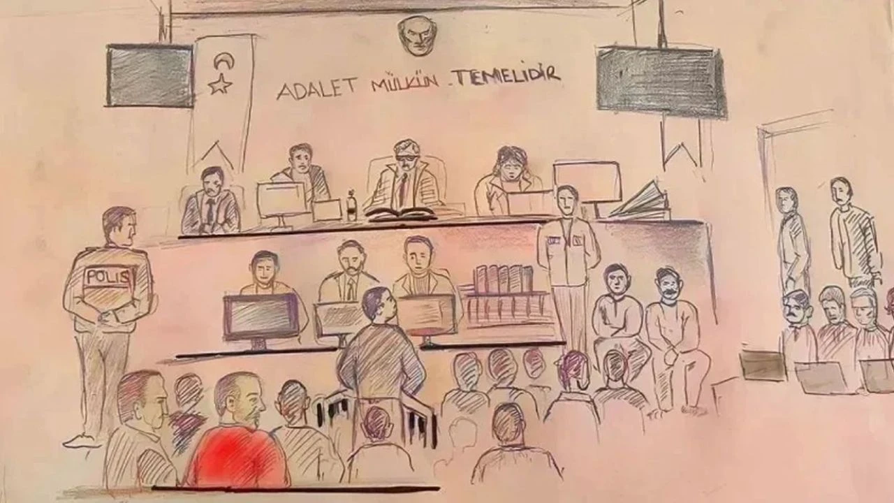 Yenidoğan Çetesi davasında 9. gün: Tutuksuz sanıklar ifade veriyor! Fırat Sarı ile dikkat çeken para diyaloğu - 6. Resim