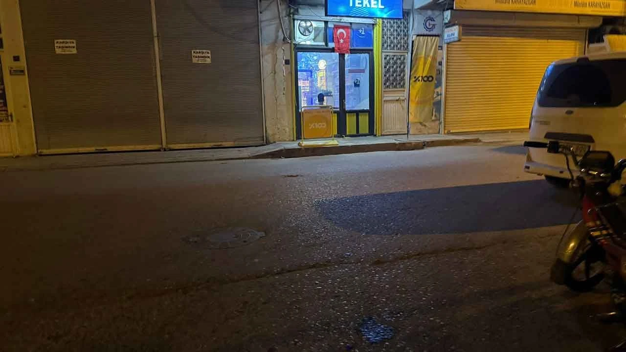 16 yaşındaki çocuk, alkol alan babasını vurdu - 1. Resim