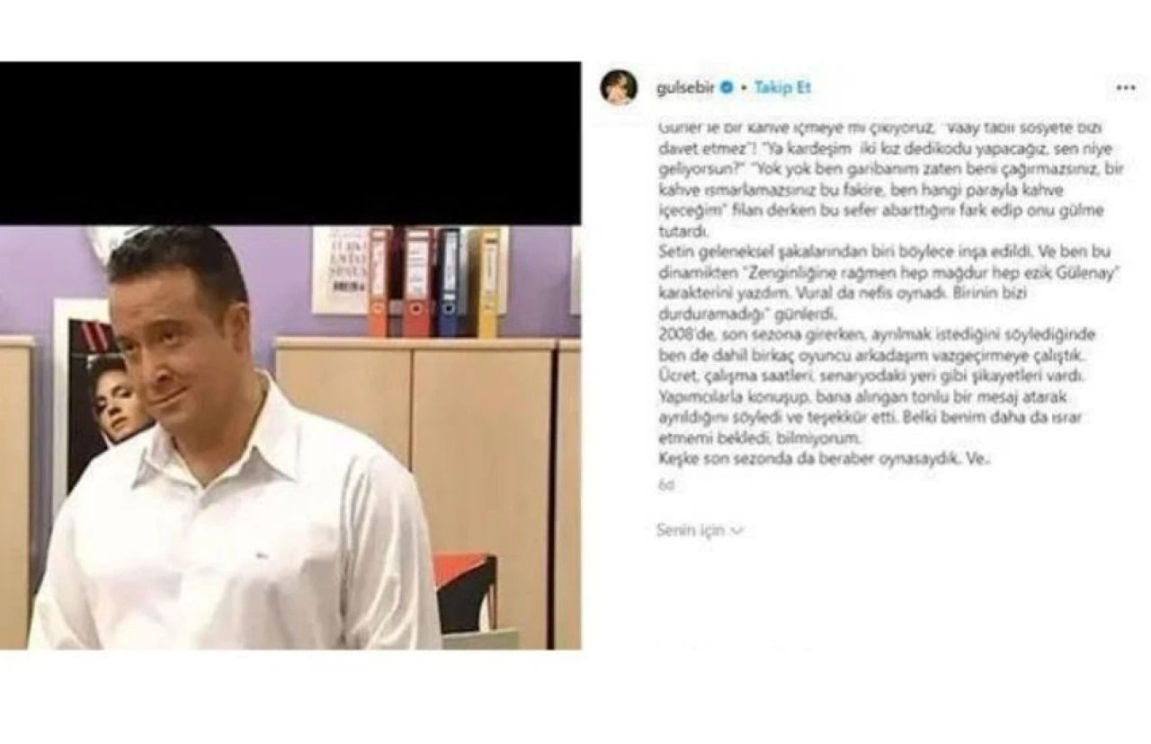 Ayşe Tolga, Vural Çelik hakkında konuştu! Gülse Birsel'in sözleri hatırlatılınca bakın ne dedi - 2. Resim
