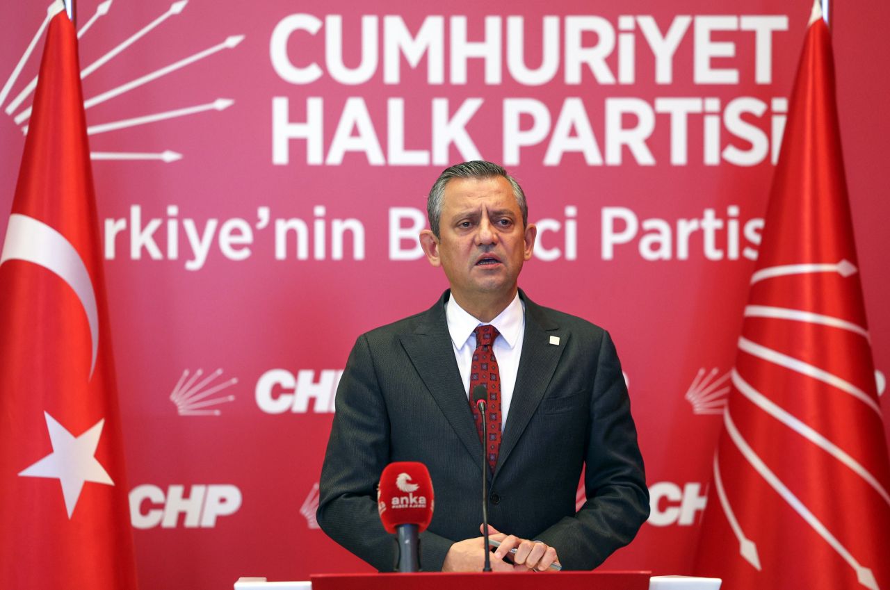 CHP ve DEM Parti'den ortak açıklama: Üzerimize düşeni yapmaya hazırız - 5. Resim