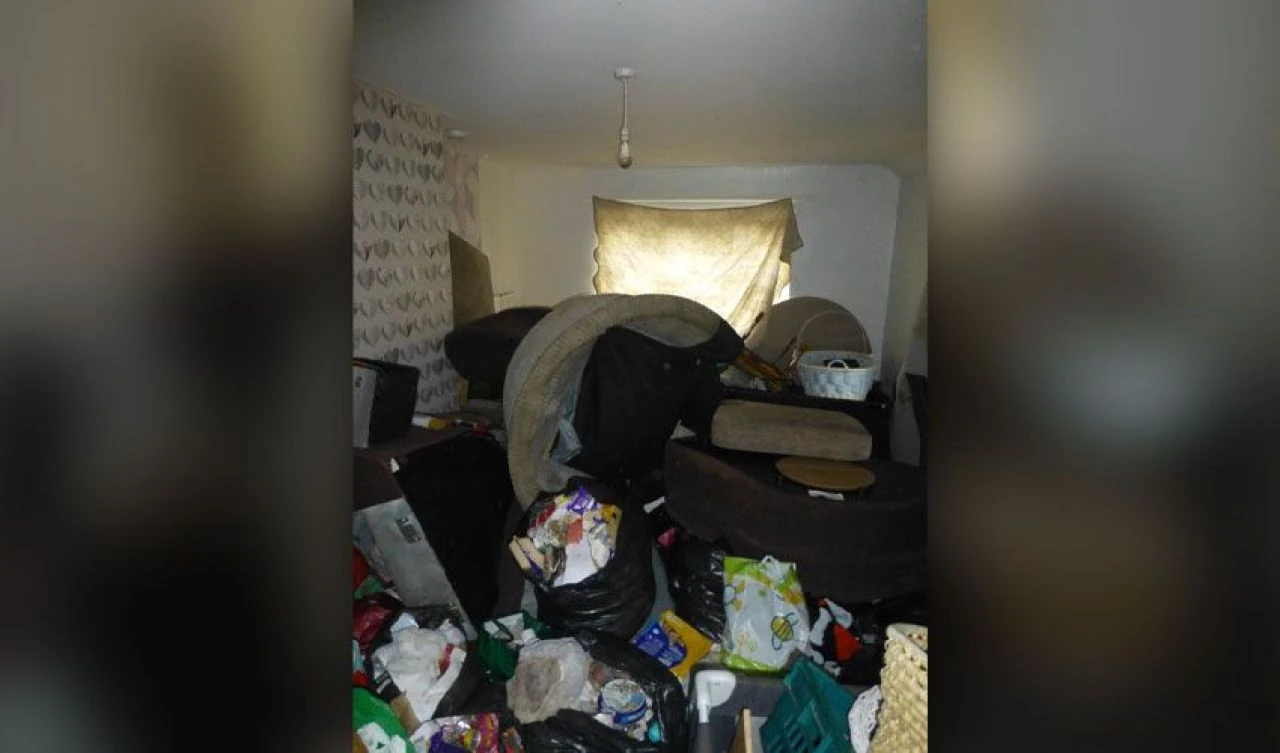 Hayatta kalmak için birbirlerini yediler! Korku evinin son hali dehşete düşürdü - 3. Resim