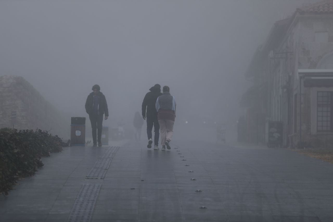 Meteoroloji uyardı, yarına dikkat! Maskelerinizi hazırlayın, kokudan durulmayacak - 2. Resim