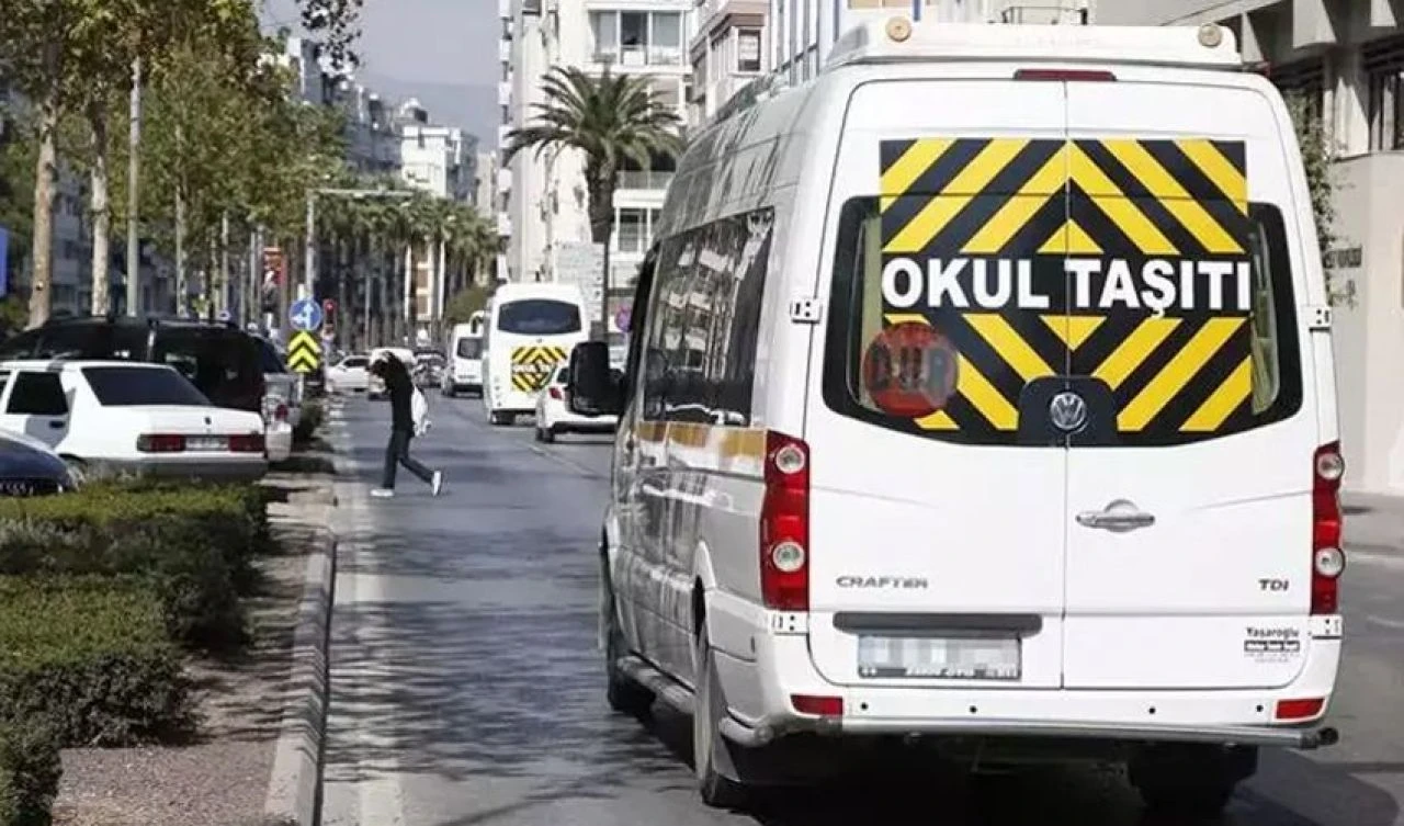 Okul servislerine yeni düzenleme! Resmi gazetede yayımlandı - 1. Resim