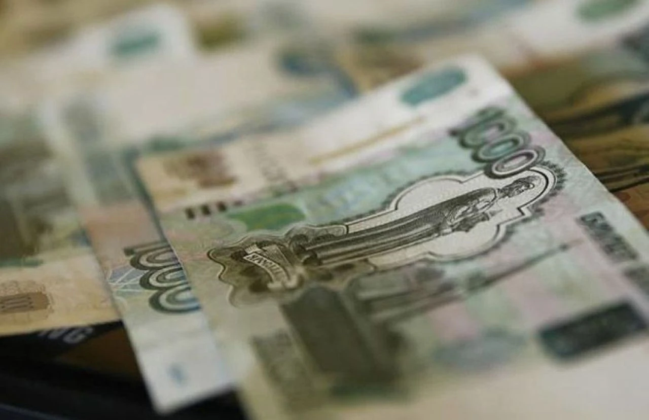 Rusya’da kur tarihi dipte, ekonomi kırmızı alarmda - 1. Resim