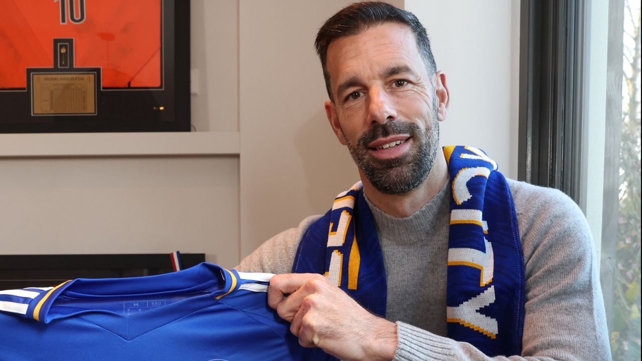 Ruud van Nistelrooy, Leicester City ile anlaştı!