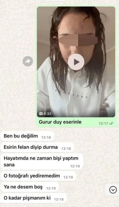 Saplantılı sevgilisi tarafından feci şekilde dövülmüştü! Genç kız: Can güvenliğim yok, yurda giremiyorum - 2. Resim