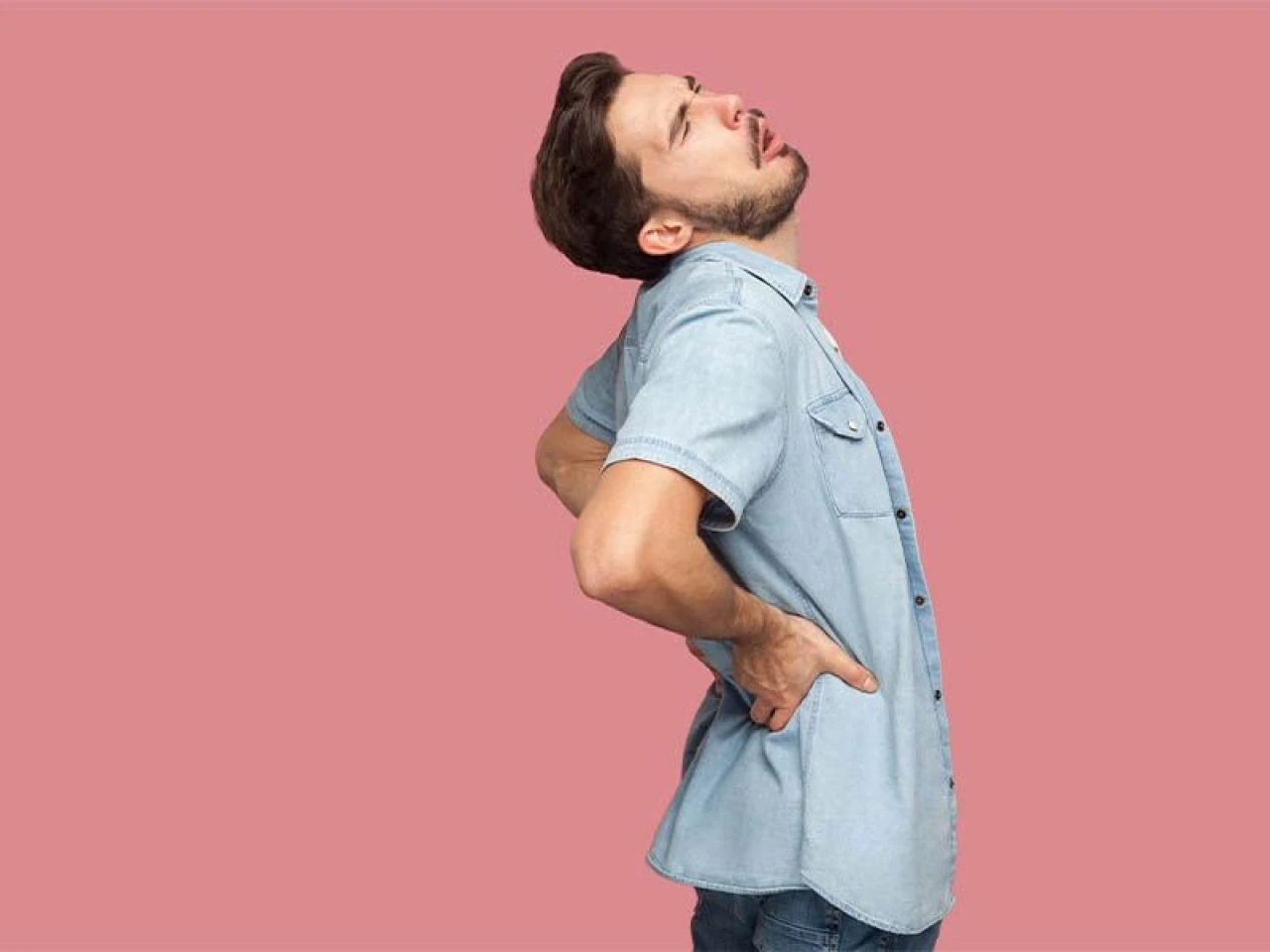 Sırt ağrısına iyi gelen doğal çözümler: Sırt ağrısına iyi gelen şeyler, egzersizler ve yağlar neler? - 3. Resim