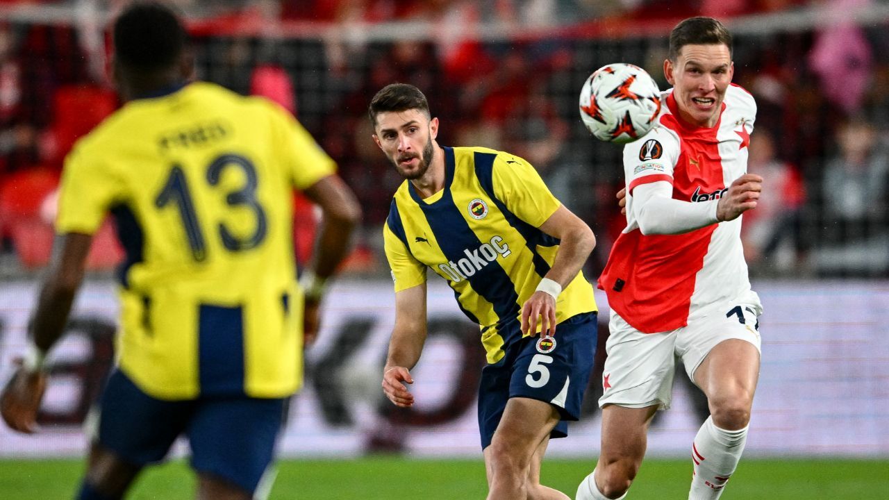 Slavia Prag Fenerbahçe maçı kaç kaç bitti? - 2. Resim