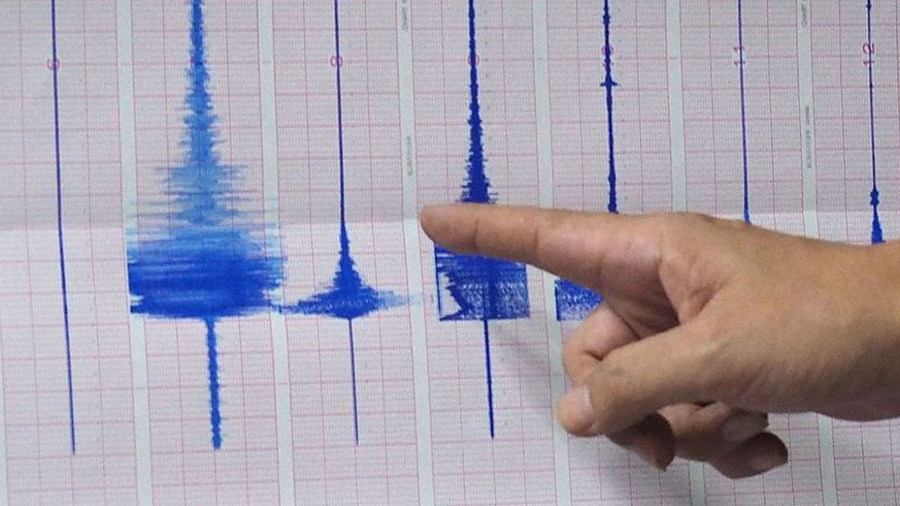 Son dakika | Bitlis deprem ile sarsıldı! Kandilli ilk verileri paylaştı