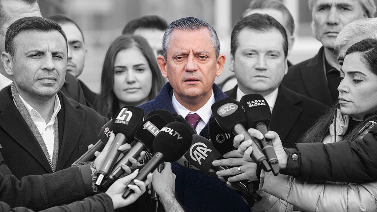 Son dakika | CHP lideri Özgür Özel hakkında soruşturma başlatıldı - 1. Resim