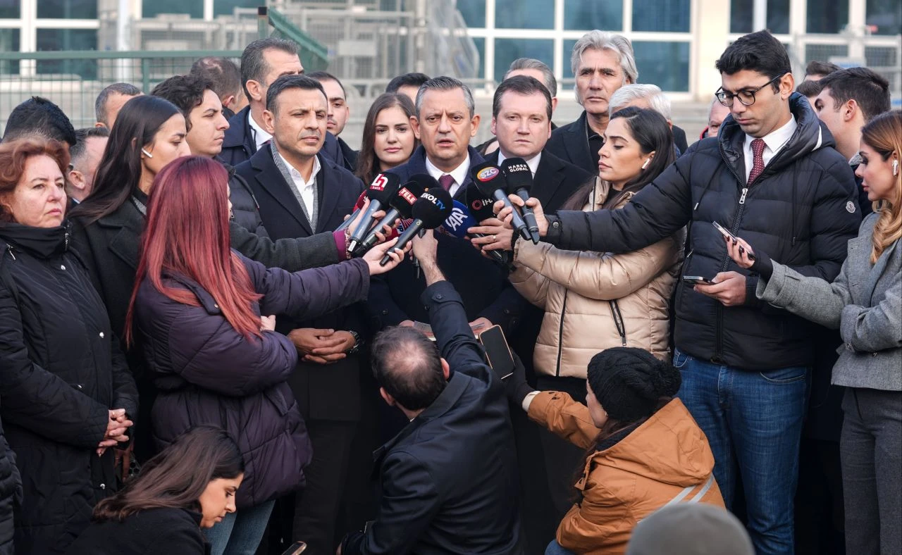 Son dakika | CHP lideri Özgür Özel hakkında soruşturma başlatıldı - 3. Resim