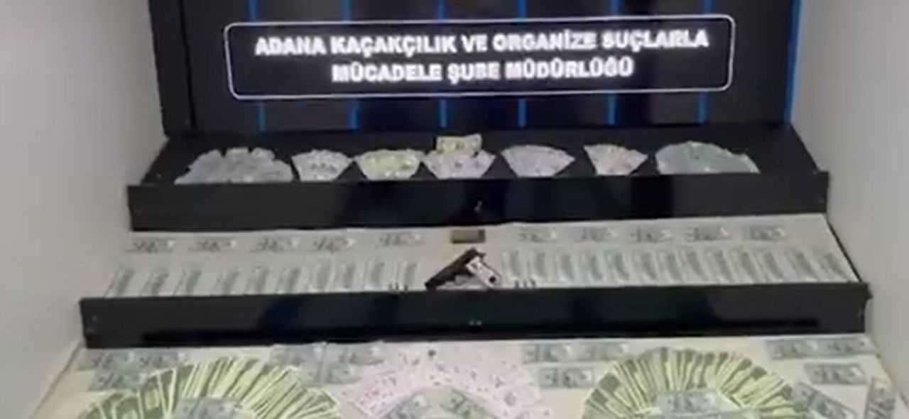 Son Dakika | Sahte TL, dolar ve euro matbaaları deşifre edildi! Bakan Yerlikaya operasyonu duyurdu - 1. Resim