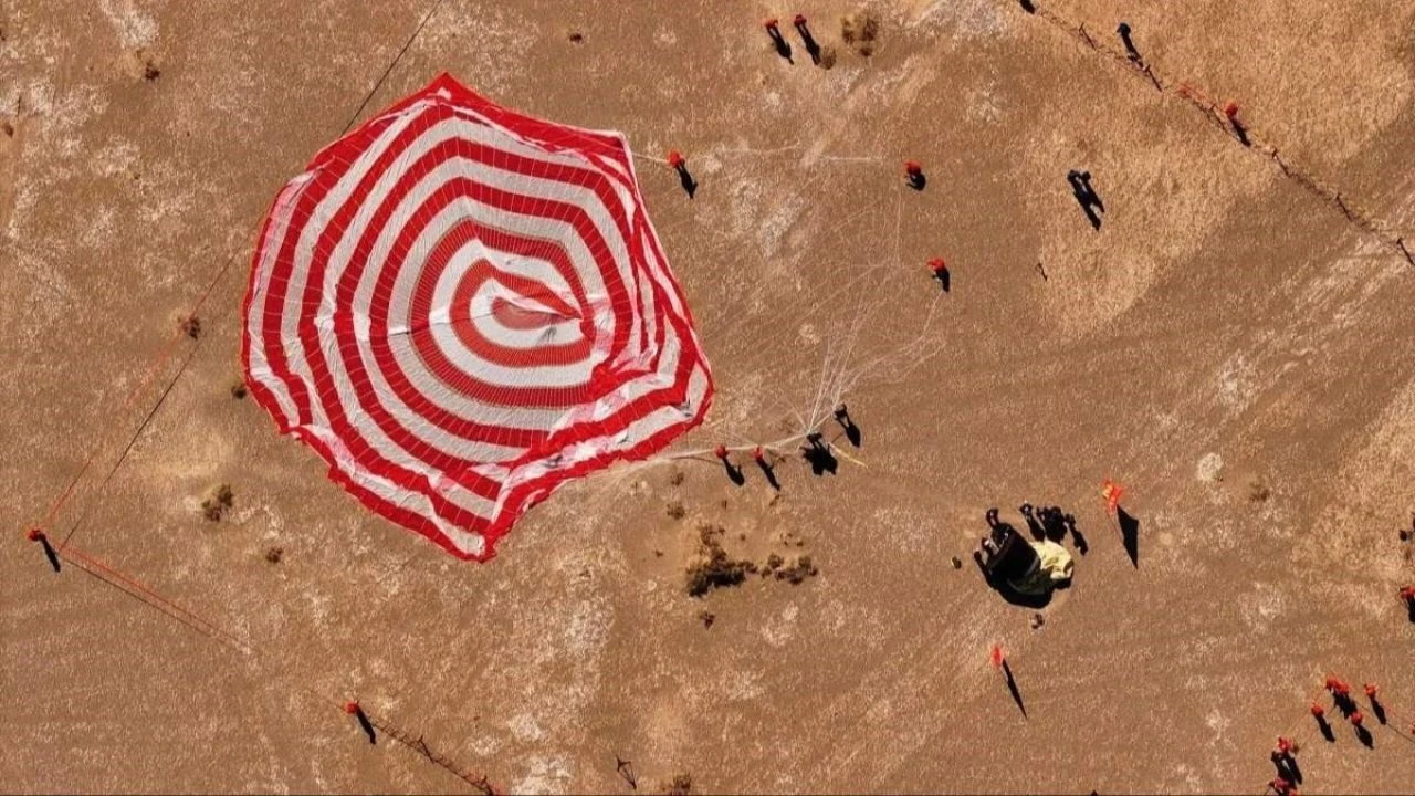 Türkiye uzaya nohut gönderdi! Hayır, astronotlar pilav yapsın diye değil - 2. Resim