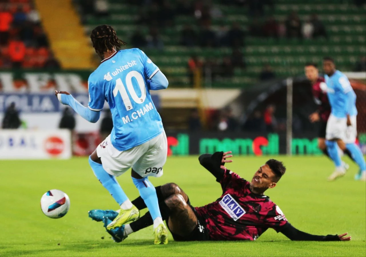 Alanyaspor - Trabzonspor maçı canlı anlatım - 1. Resim