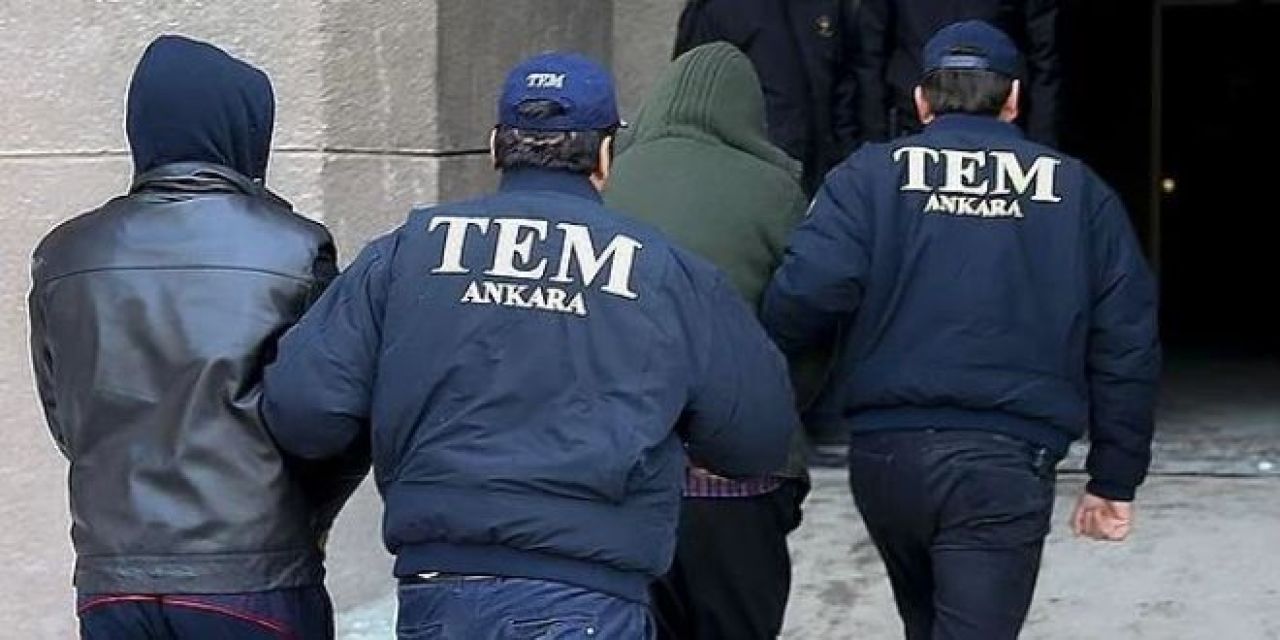 Ankara'da terör operasyonu: Çok sayıda şüpheli tutuklandı - 1. Resim