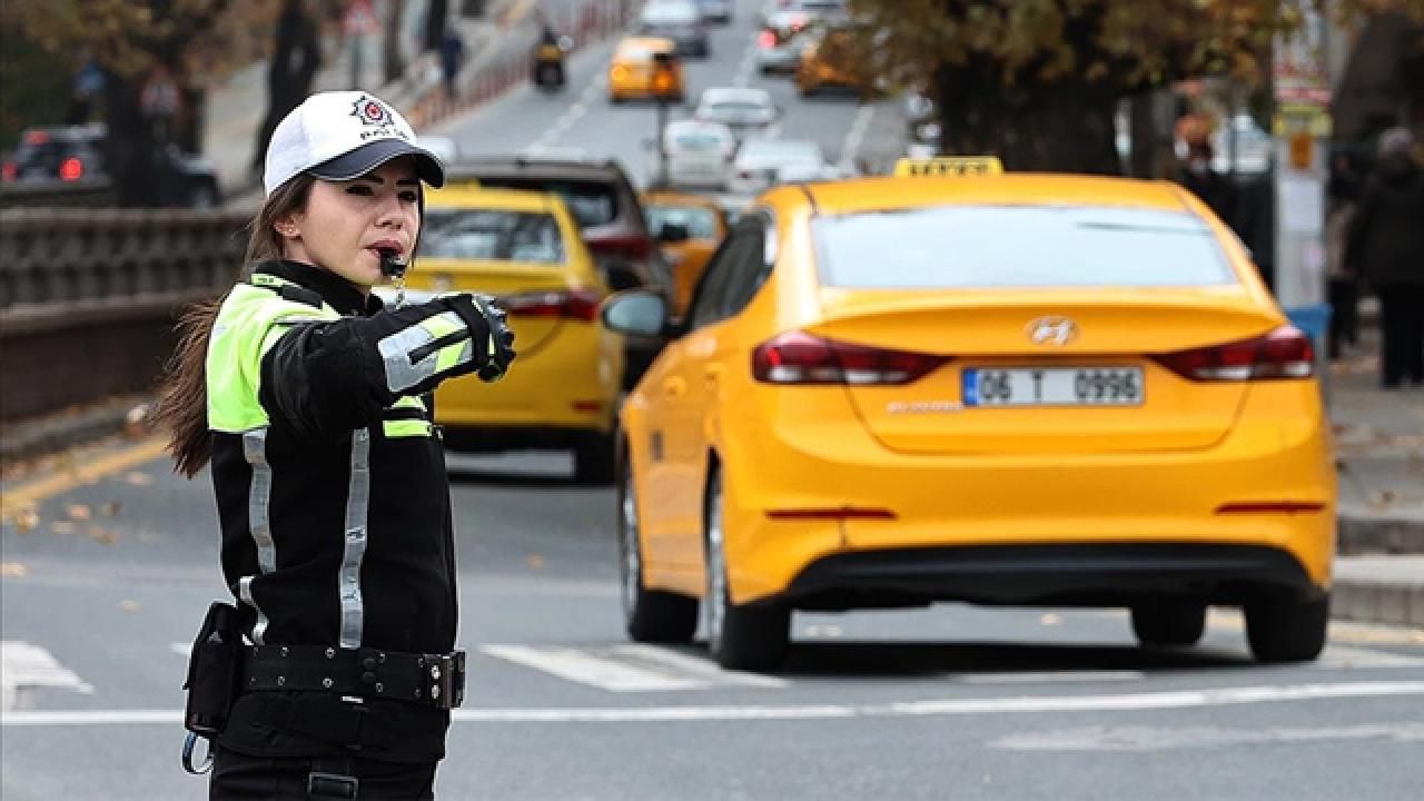 Ankara&#039;da yarın bu yollara dikkat! Trafiğe kapatılacak