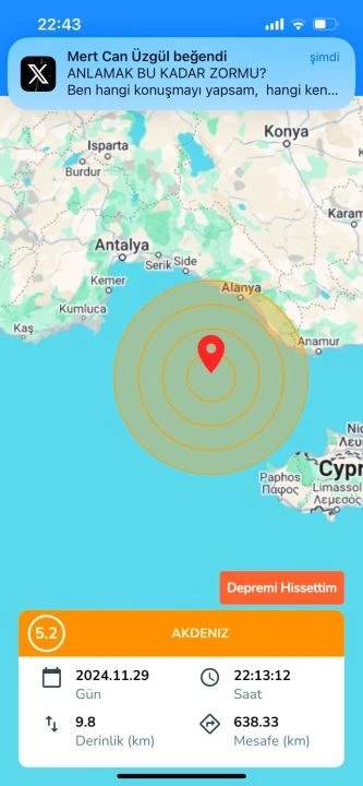 Antalya'yı daha önce uyarmıştı! Naci Görür'den deprem sonrası kritik açıklama - 3. Resim