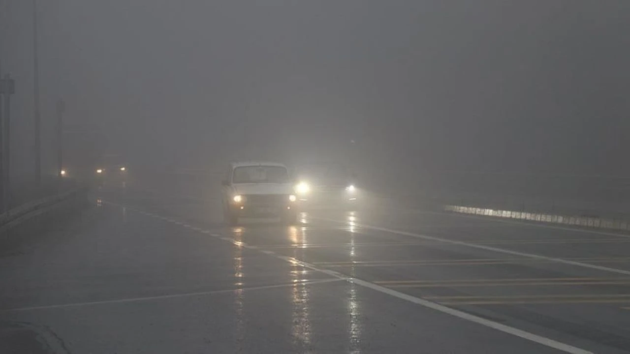 Azot dioksit gündem oldu! Meteorolojiden iddialara cevap geldi: 'Böyle bir uyarımız yok!' - 2. Resim