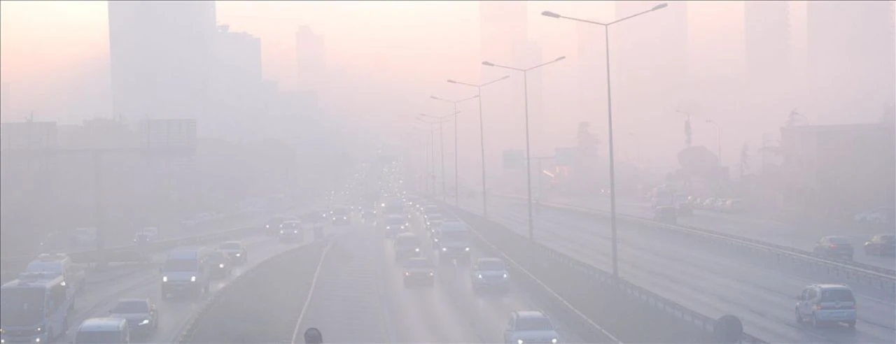 Azot dioksit gündem oldu! Meteorolojiden iddialara cevap geldi: 'Böyle bir uyarımız yok!' - 3. Resim