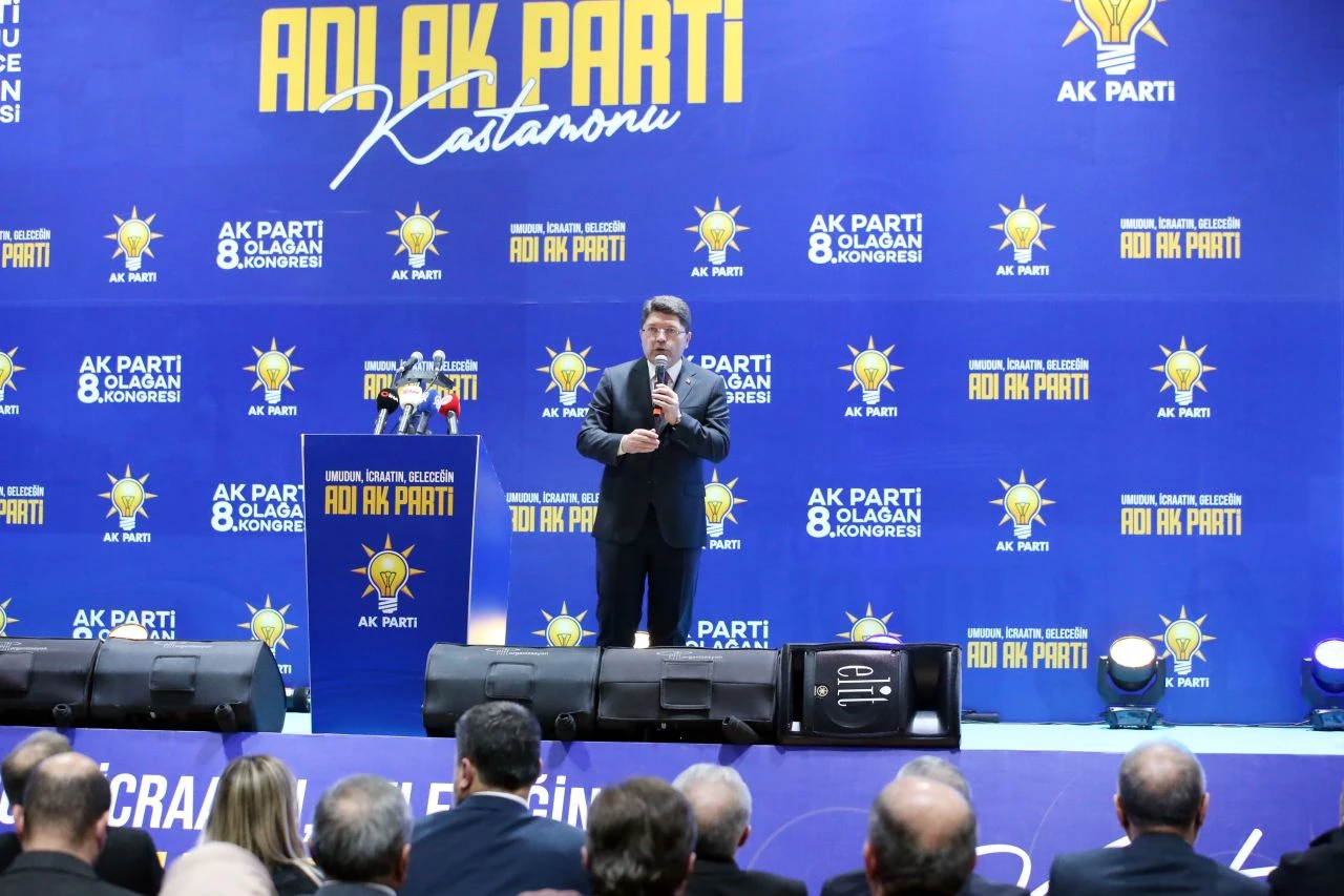 Bakan Tunç'tan Özgür Özel'e Kılıçdaroğlu göndermesi: