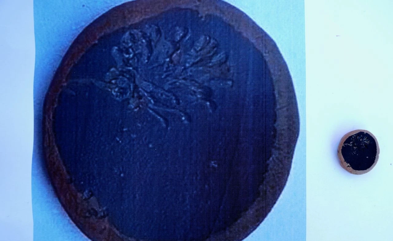 Düzce'de şaşırtan keşif!: 2 bin yıllık bilet bulundu!