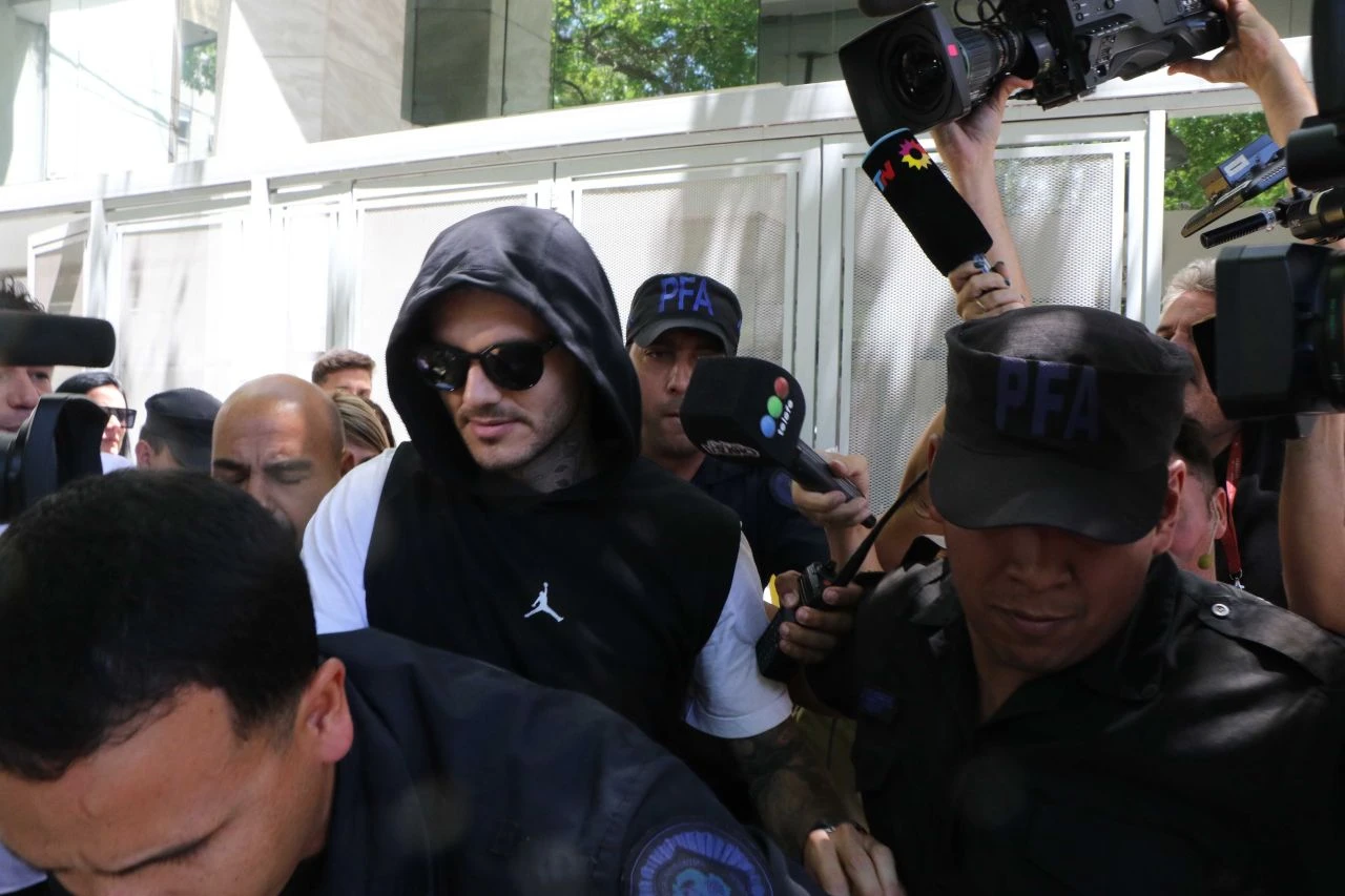 Mauro Icardi için çarpıcı transfer iddiası! Takımı resmen duyurdular - 1. Resim